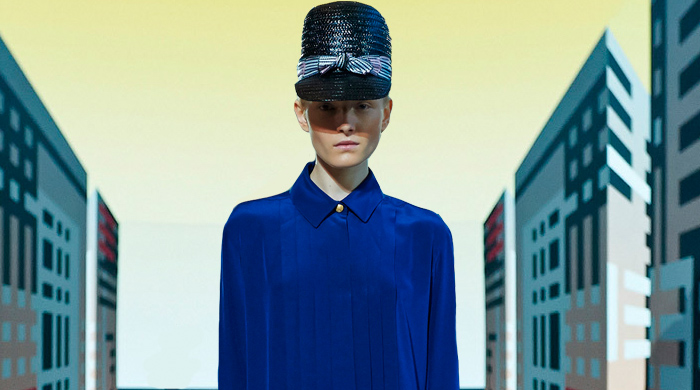 Коллекция Kenzo, resort 2015