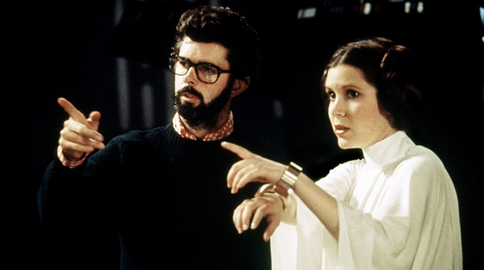 Съемки в "Звездных войнах" в обмен на благотворительность