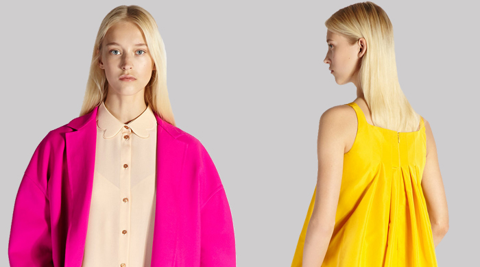 Коллекция Rochas, resort 2015