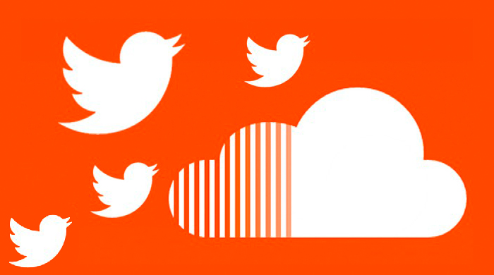 Twitter приобретет сервис SoundСloud