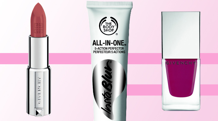 Что нового: праймер The Body Shop, коллекция Givenchy, крем Clinique