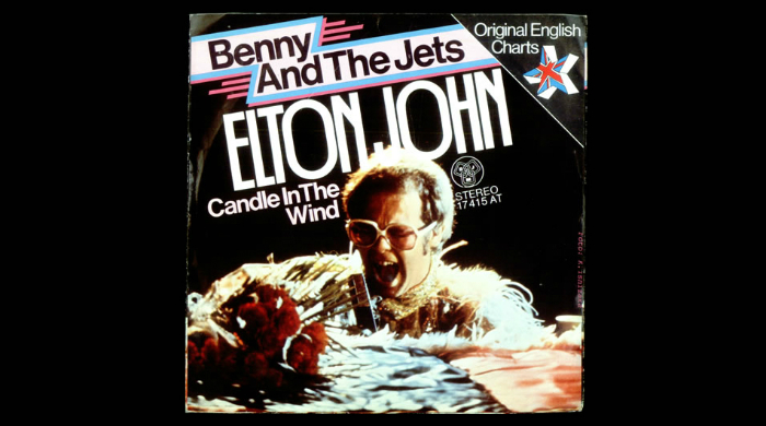 Мигель перепел Элтона Джона