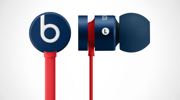 Коллаборация Beats by Dre с футбольным клубом "Пари Сен-Жермен"