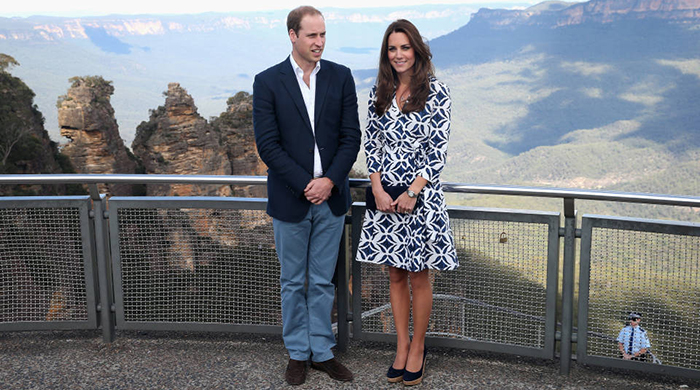 Платье Кейт Миддлтон раскупили за считанные минуты