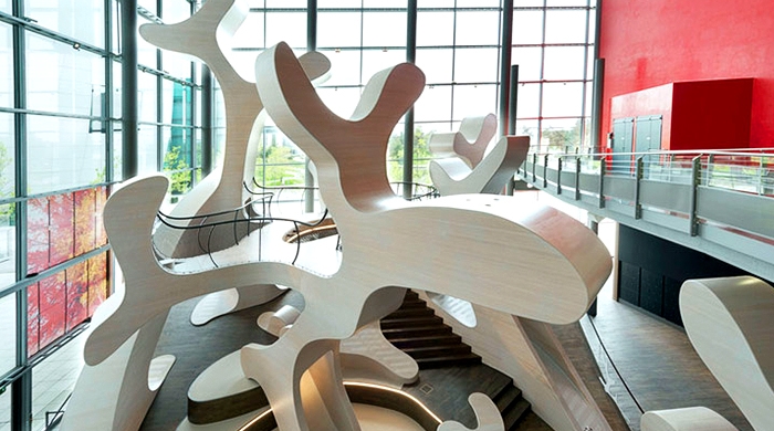 Трехмерная интерактивная площадка для детей MobiVersum