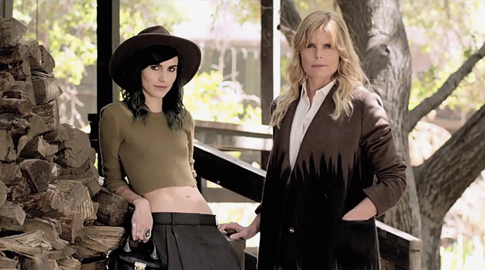 Salvatore Ferragamo снимают короткометражный фильм