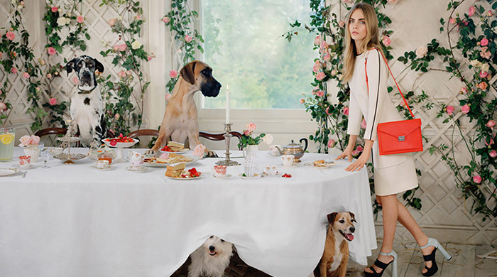 Дом Mulberry остался без генерального директора