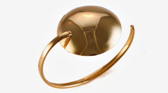 Фантазия разгулялась: украшения и часы с необычным дизайном