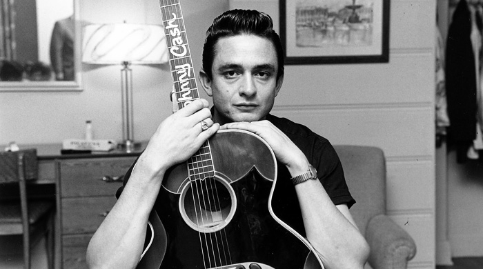 Найденного материала Джонни Кэша хватит на четыре альбома