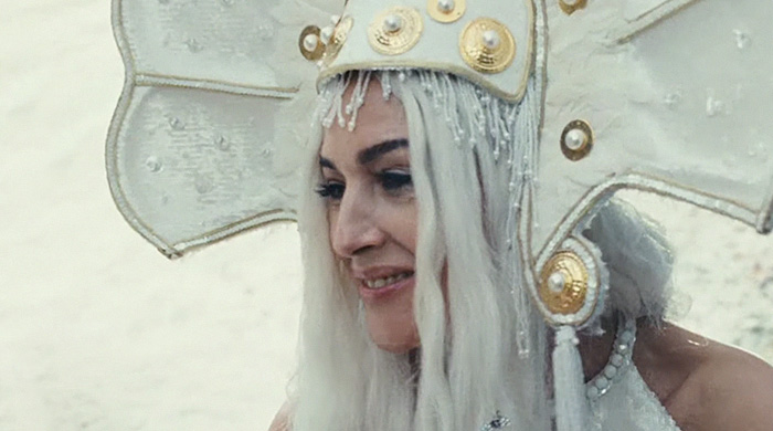 Моника Беллуччи в трейлере фильма "Чудеса"