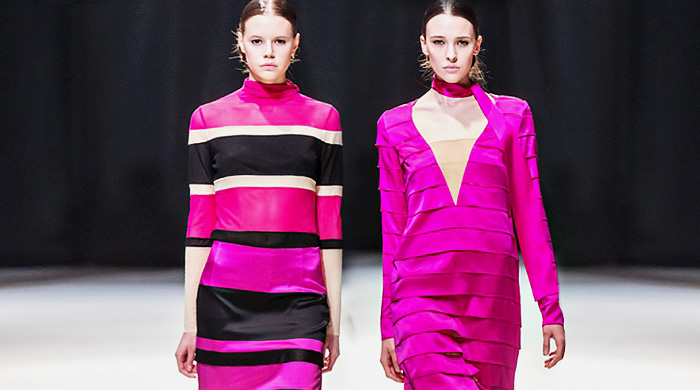 Обзор Buro 24/7: Viva Vox, осень-зима 2014