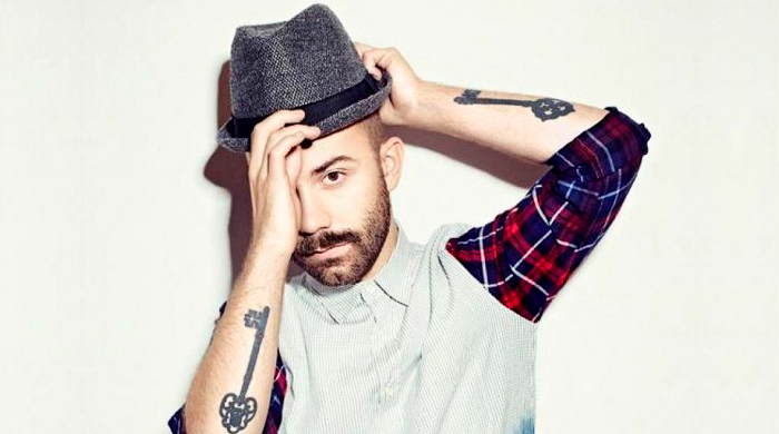 Woodkid записал ремикс на Happy Фаррелла Уильямса