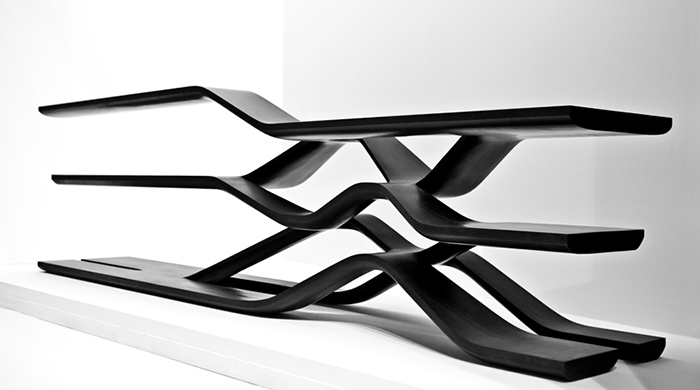 Заха Хадид создала коллекцию мебели для Citco