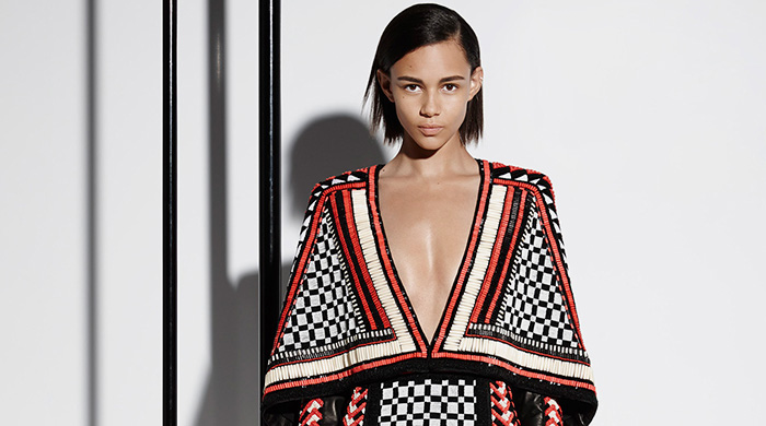Коллекция Balmain, resort 2015