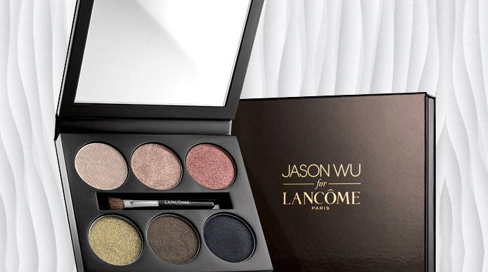 Джейсон Ву создал осеннюю коллекцию для Lancôme
