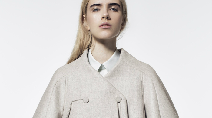 Новое имя в моде: Kenta Matsushige