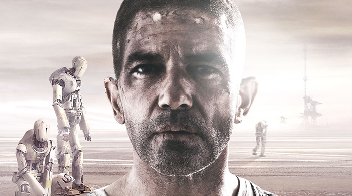 Антонио Бандерас в фильме Габе Ибаньеса "Страховщик"