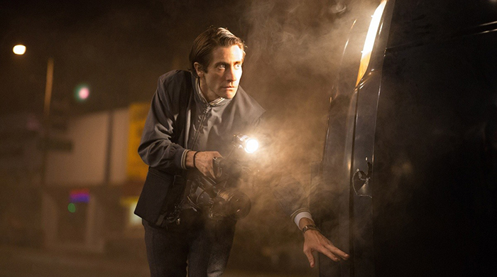 Джейк Джилленхол в трейлере фильма "Стрингер"