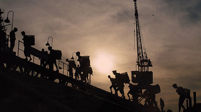 "Несломленный": первый трейлер к фильму Анджелины Джоли