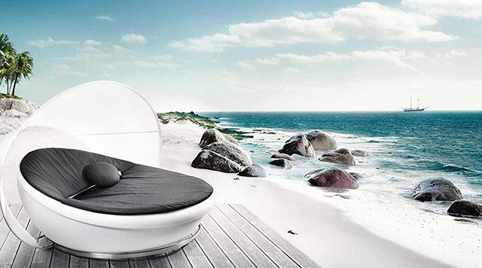 10 дизайнерских кушеток для загородного дома