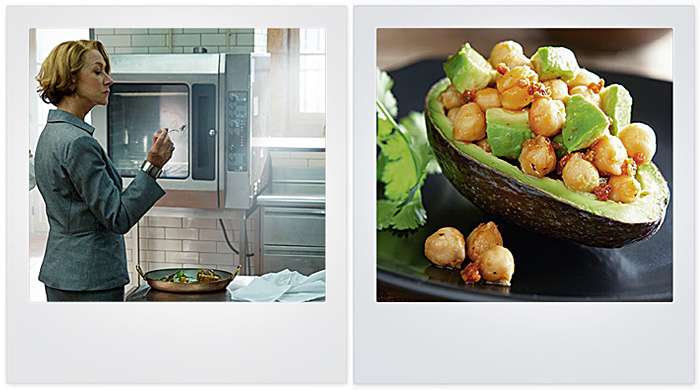 Кинорецепты из нового фильма "Пряности и страсти" с Хелен Миррен