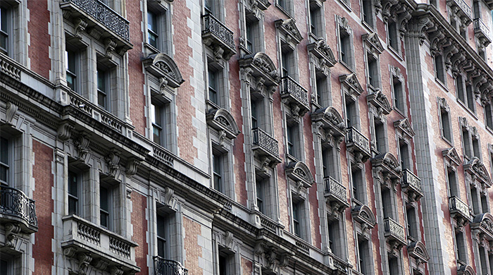 Возрожденный The Knickerbocker Hotel на Таймс-сквер