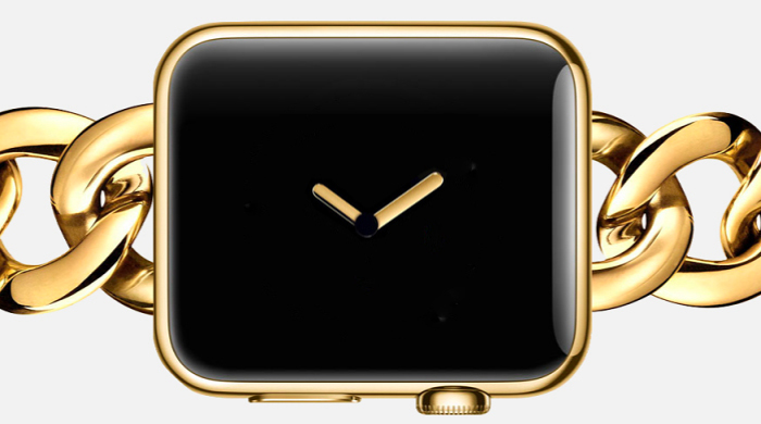 Как бы выглядели Apple Watch в руках модных домов