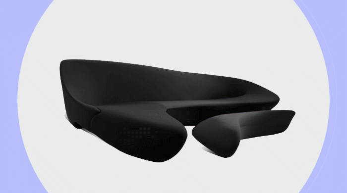 Дебютная коллекция Захи Хадид для домашнего декора