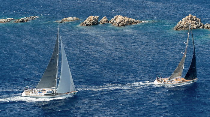 Регата Rolex Swan Cup 2014 под знаком семьи Феррагамо