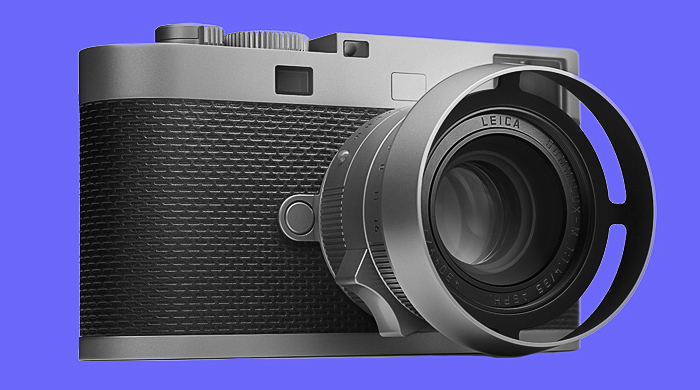 Leica анонсировали новую ретрокамеру M Edition 60