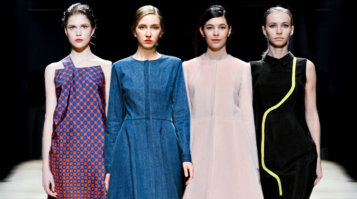 Лучшие дизайнеры на Aurora Fashion Week