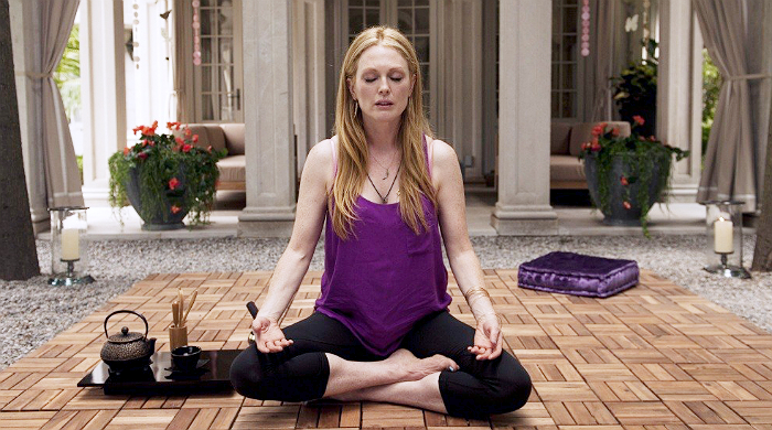 Роберт Паттинсон и Джулианна Мур в трейлере "Звездной карты"