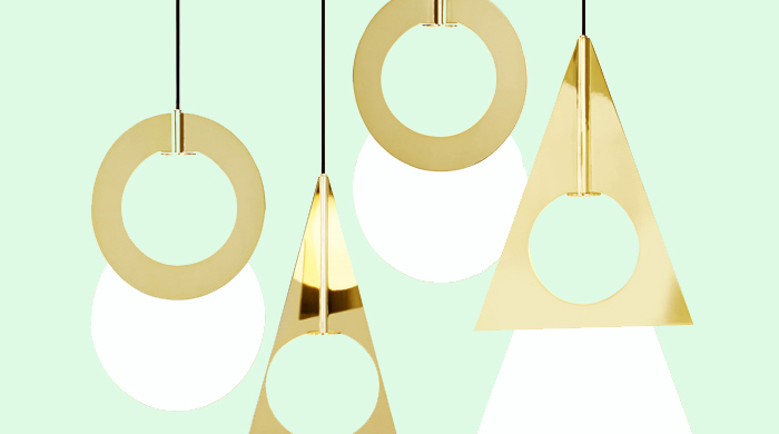 Новая световая коллекция Tom Dixon