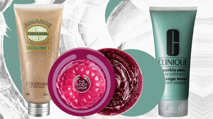 Десять скрабов для мягкой кожи