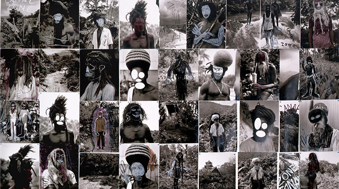 Ларри Гагосян вновь выставит работы Canal Series Ричарда Принса