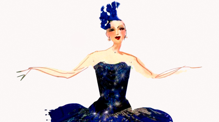 Кристиан Лакруа создал балетные костюмы для Парижской оперы