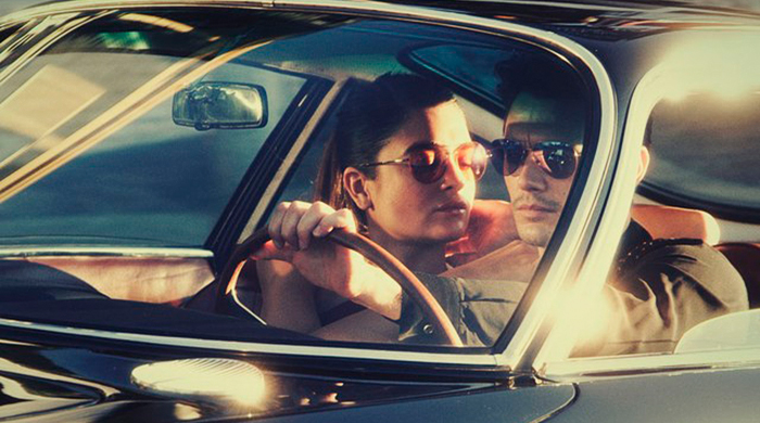 Джеймс Франко снял новый ролик для Gucci