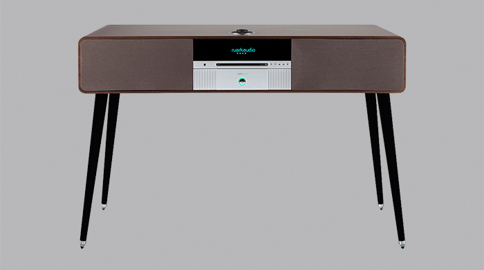Стереосистема R7 Radiogram от Ruark со встроенным радиоприемником