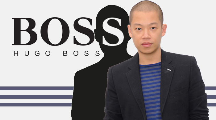 Джейсон Ву и Hugo Boss получат награду Parsons