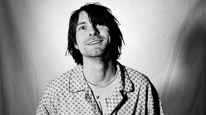 Опубликовано 11 новых снимков Курта Кобейна