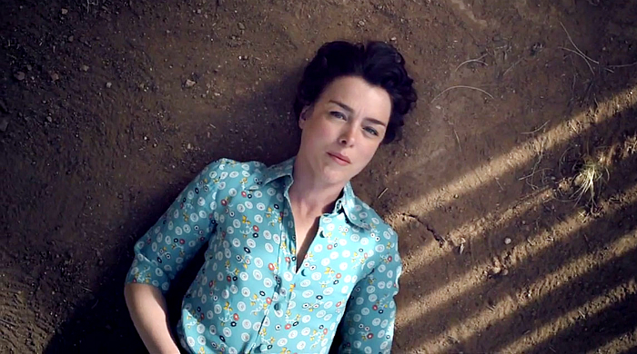 Оливия Уильямс в трейлере нового сериала "Манхэттен"