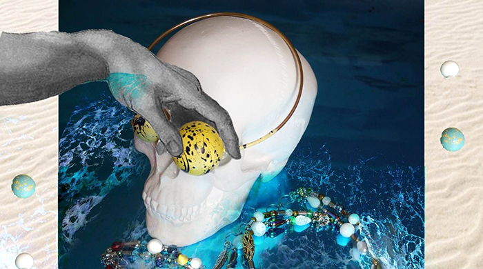 Новая коллекция украшений Georgy Rushev, осень-зима 2014