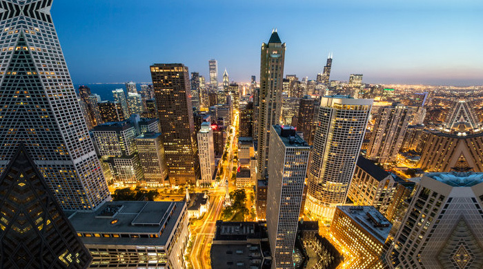 В Чикаго в сентябре откроется отель сети Virgin Hotels