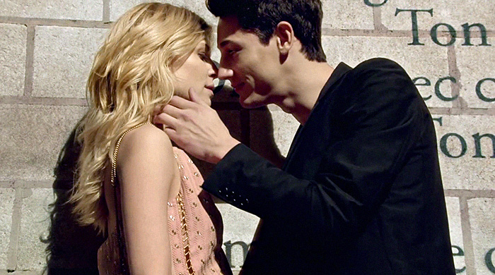 Любовь в Париже: новый рекламный ролик аромата Love Story от Chloé