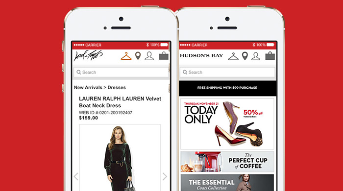 Умный магазин: новый вид шопинг-спама