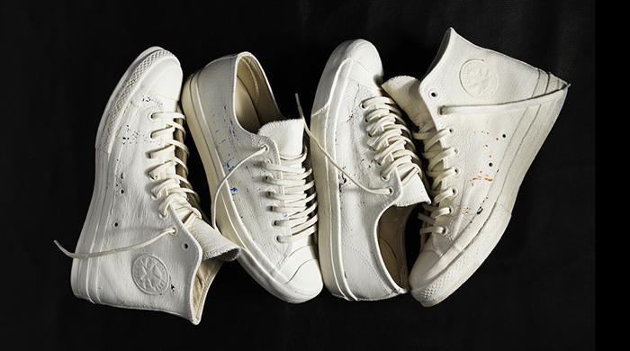 Maison Martin Margiela и Converse выпустили коллекцию кед