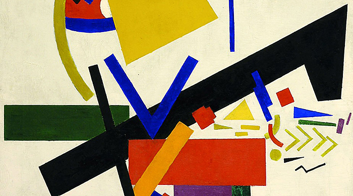 В Лондоне открылась крупнейшая выставка Казимира Малевича