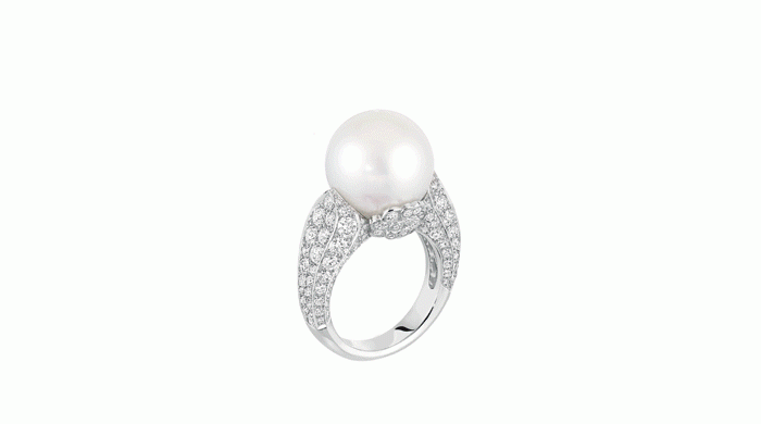 Les Perles de Chanel: новая жемчужная коллекция Chanel