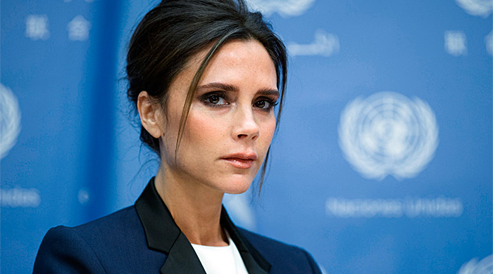 Виктория Бекхэм — новый посол доброй воли ООН