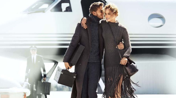 Рекламная кампания Michael Kors, осень-зима 2014